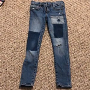 Girls GapKids jeans
